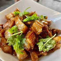 สามชั้นหมูหวาน