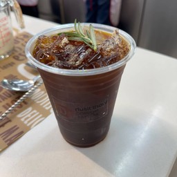 แบล็คคอฟฟี่เย็น