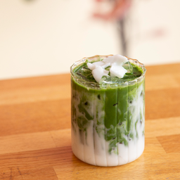 Premium Matcha Coconut