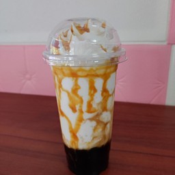 คาราเมลนมปั่น