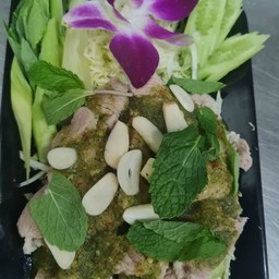 หมูมะนาว