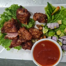 แหนมซี่โครงหมู