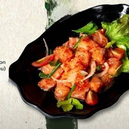 ยำแซลม่อน