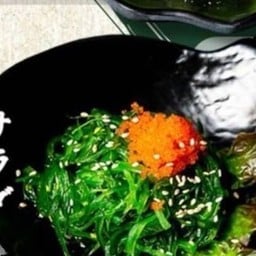 ยำสาหร่ายญี่ปุ่น