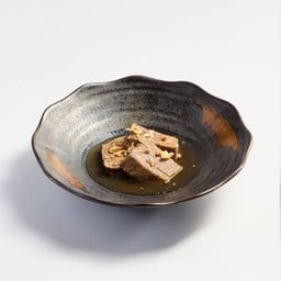 ลิ้นวัวตุ๋น