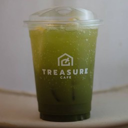 มัทฉะน้ำผึ้ง