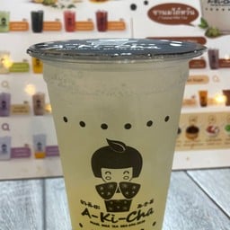 อาคิชะ ชานมไข่มุก บางพระ