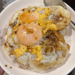 ข้าวไข่ดาว