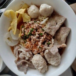 เดอะอาร์ทเตี๋ยวต้มยำ Noodle tomyum the Art