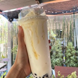 นมสดน้ำผึ้ง