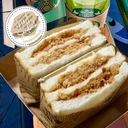 หมูหยองมายองเนส