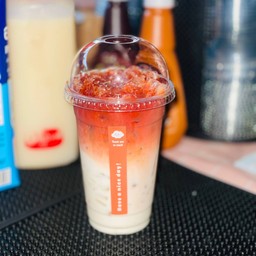 ชาไทยลาเต้