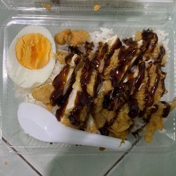 ข้าวกะเพรา @ ครัวในบ้าน ลอ กอ ตัน