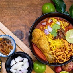 Khao Soi Chicken