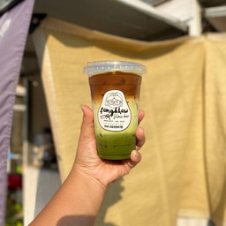 เอสเปรสโซ่มัจฉะลาเต้