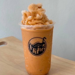 Thai Tea Frappe