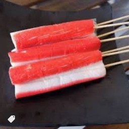 ปูอัดจัมโบ้ทอด