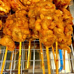 ไก่เสียบ