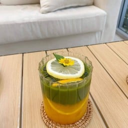 MATCHA ORANGE