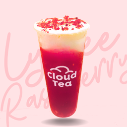 Lychee Raspberry Tea