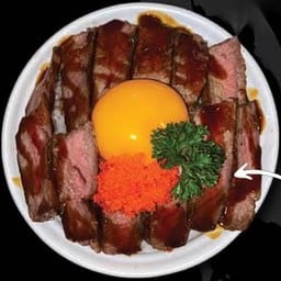 ข้าวหน้าเนื้อออสซี่