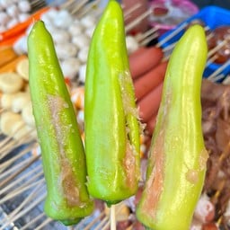 พริกยวกยัดไส้