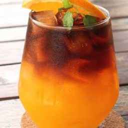 อเมริกาโน่ส้ม