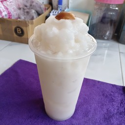 น้ำบ๊วยปั่น