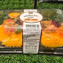 เค้กโบราณผลไม้