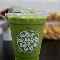 ชาเขียวเย็น