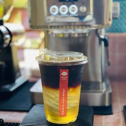 อเมริกาโน่น้ำผึ้ง