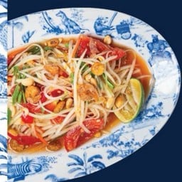 ส้มตำไทย