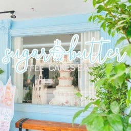Sugar&butter  CAKE COFFEE BIRTHDAY พระราม9 43