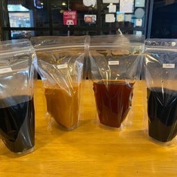 ชาดำเย็น