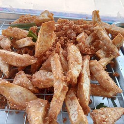 เผือกทอด