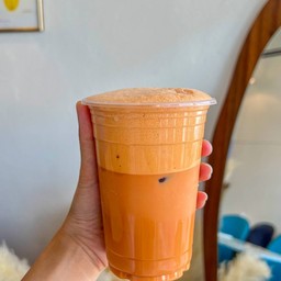 ชาไทยเข้มข้น