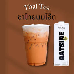 ชาไทยนมโอ๊ต