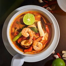 ต้มยำกุ้ง