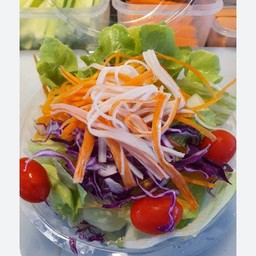 สลัดปูอัดด