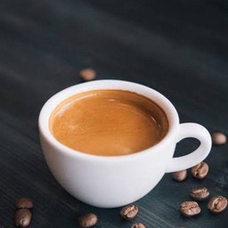 เอสเพรสโซ่ร้อน