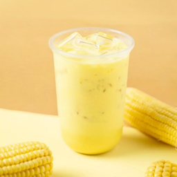 นมข้าวโพด