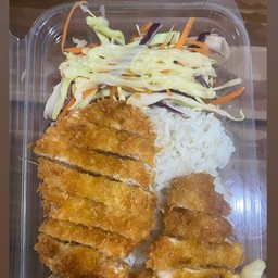 ไก่กรอบซอสน้ำปลา