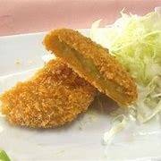 Curry-Croquette-1P ครอกเก้รสแกง-1P