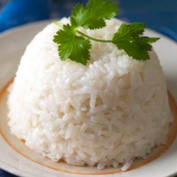 ข้าวสวย