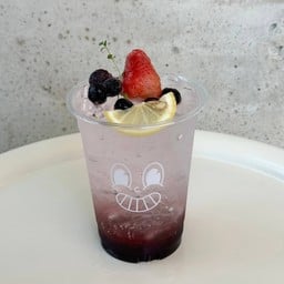 มิ๊กเบอรี่โซดา 🍓🫐
