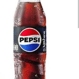 เป๊ปซี่ ไม่มีน้ำตาล ฝาสีดำ 345 ml