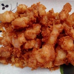 หมูทอดน้องพลอย