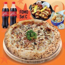 FOMO Pizza & Wine