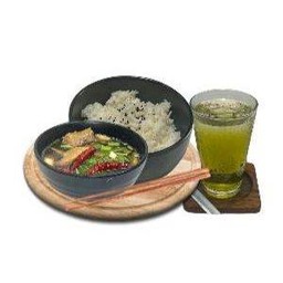 ชุดต้มแซ่บหมูเปื่อย