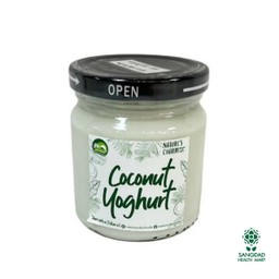 Coconut yogurt